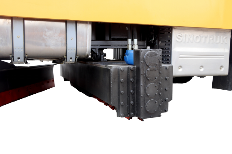 BLD5254TCXZZ6型(25噸)多功能除冰除雪車(chē)(圖2) BLD5254TCXZZ6型(25噸)多功能除冰除雪車(chē)(圖2)