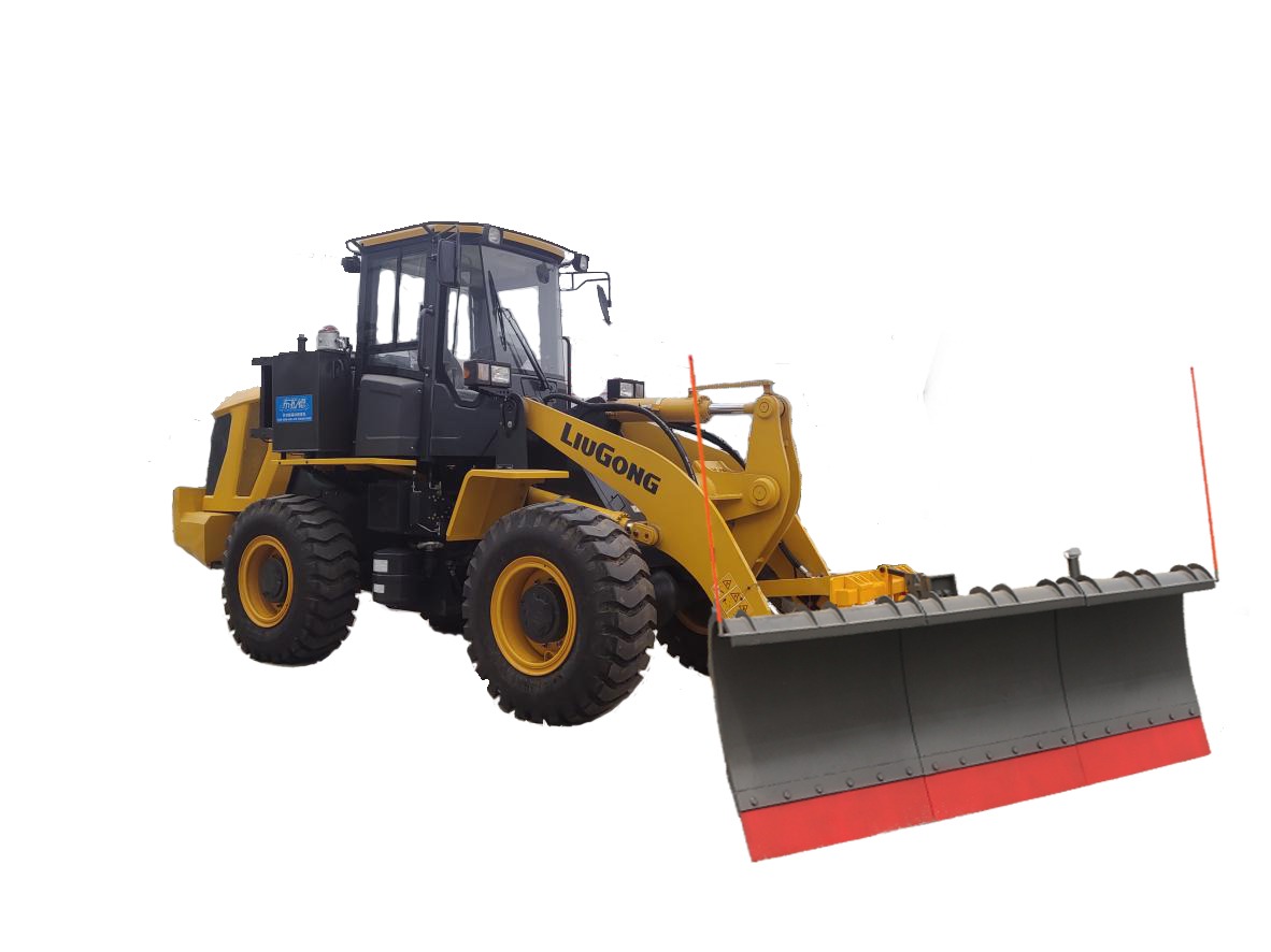 BLD-835P 多功能裝載除雪一體機(jī)(圖4) BLD-835P 多功能裝載除雪一體機(jī)(圖4)