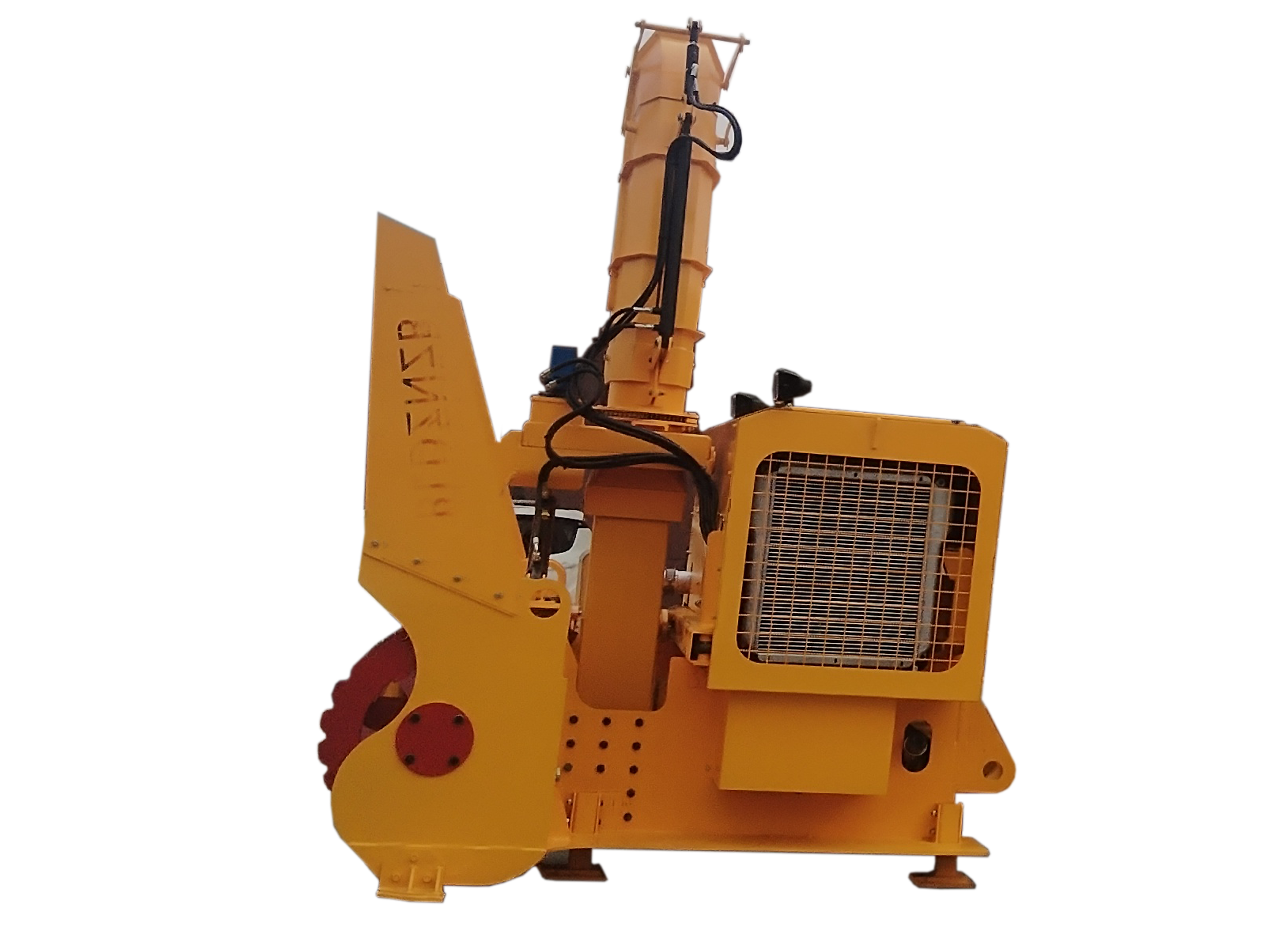 BLD2800P自帶動力拋雪機(jī)(圖3) BLD2800P自帶動力拋雪機(jī)(圖3)