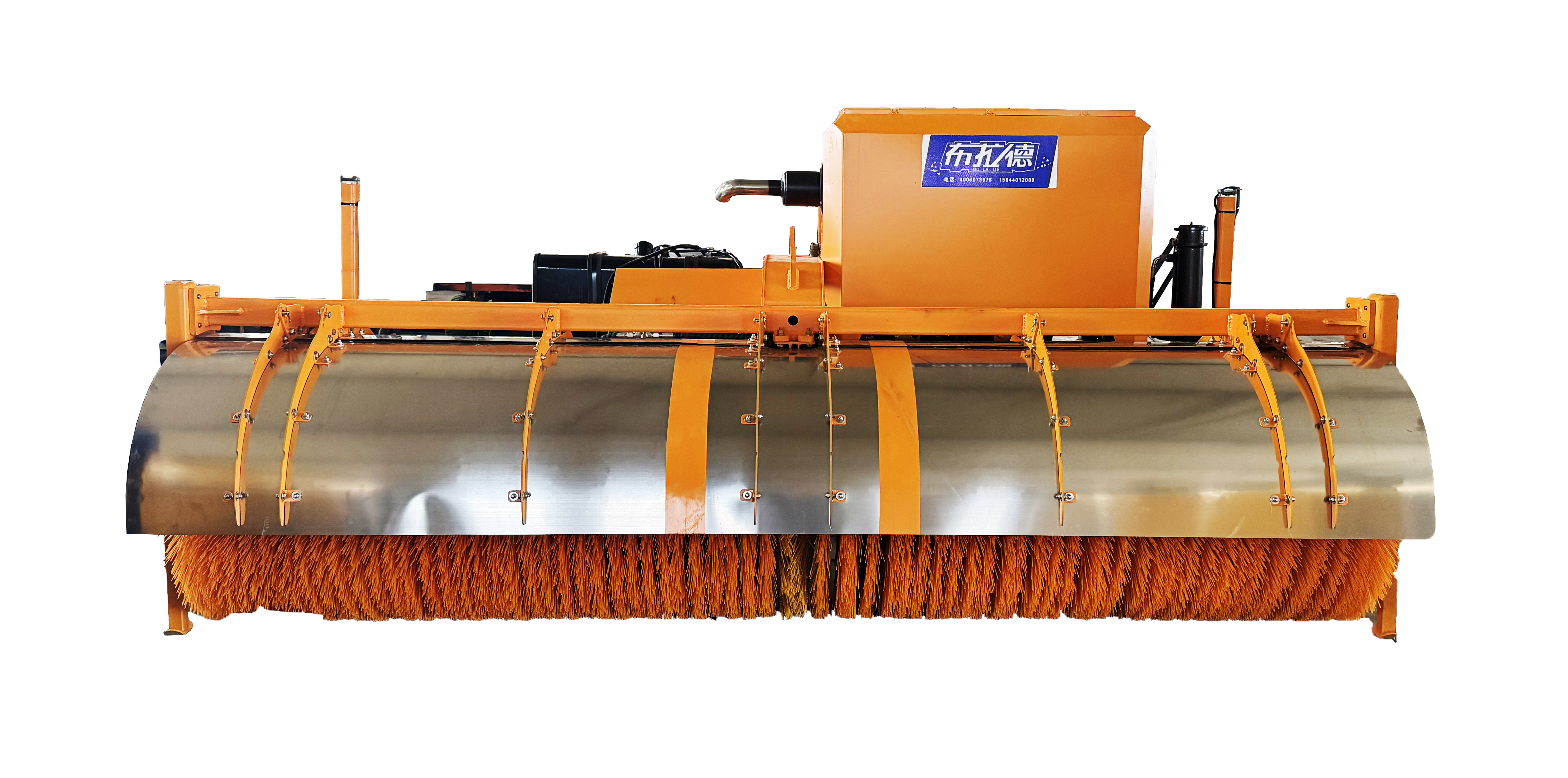 BLD3380S自帶動力高速除雪滾刷 (圖2) BLD3380S自帶動力高速除雪滾刷 (圖2)